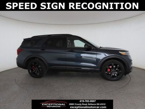 Used 2023 Ford Explorer ST w/ Equipment Group 401A image 24