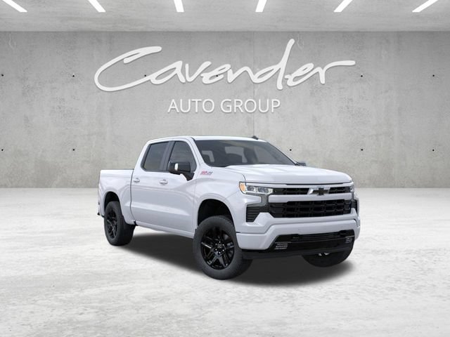 New 2026 Chevrolet Silverado 1500 RST w/ RST All Star Premium Package AWD/4WD image 1