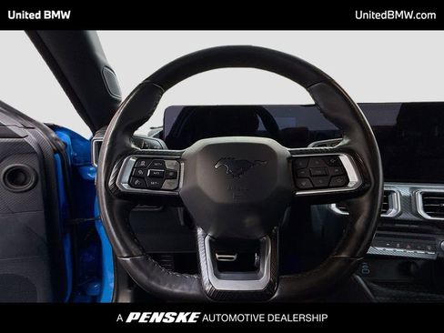 Used 2024 Ford Mustang GT Premium w/ GT Performance Package RWD image 6