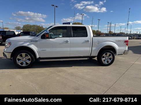 Used 2014 Ford F150 King Ranch w/ King Ranch Luxury Package image 6