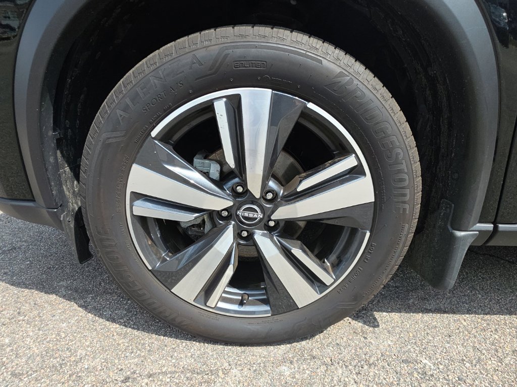 Certified 2025 Nissan Rogue SL AWD/4WD image 21