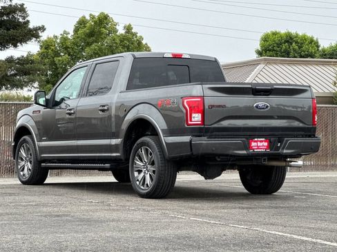 Certified 2017 Ford F150 XLT w/ Equipment Group 302A Luxury AWD/4WD image 5