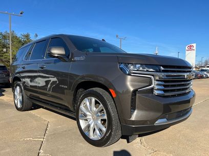 Used 2021 Chevrolet Tahoe High Country w/ Premium Package