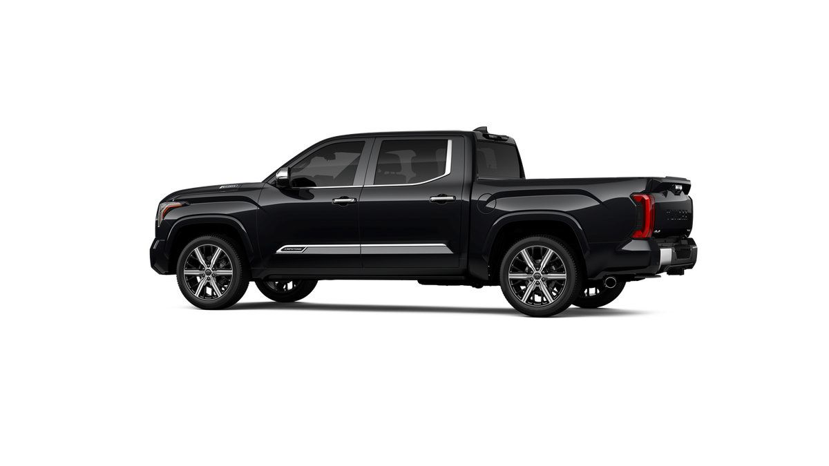 New 2026 Toyota Tundra Capstone AWD/4WD image 76