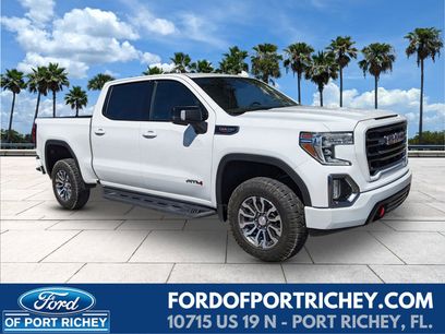 Used 2021 GMC Sierra 1500 AT4