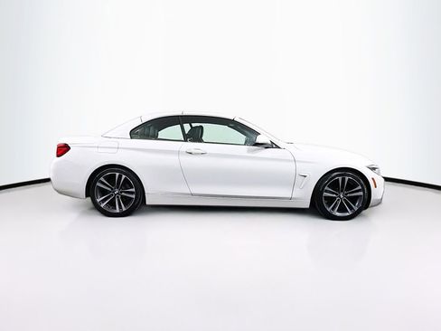 Used 2020 BMW 430i Convertible w/ Convenience Package RWD image 16