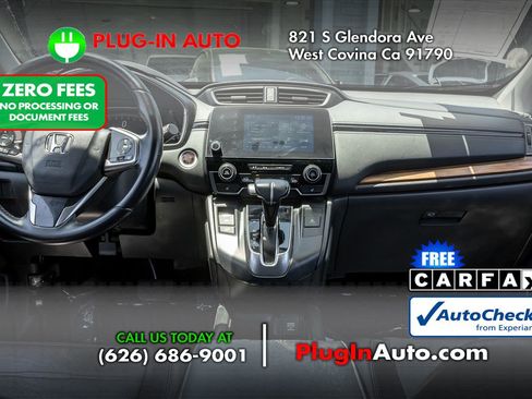 Used 2017 Honda CR-V Touring image 17