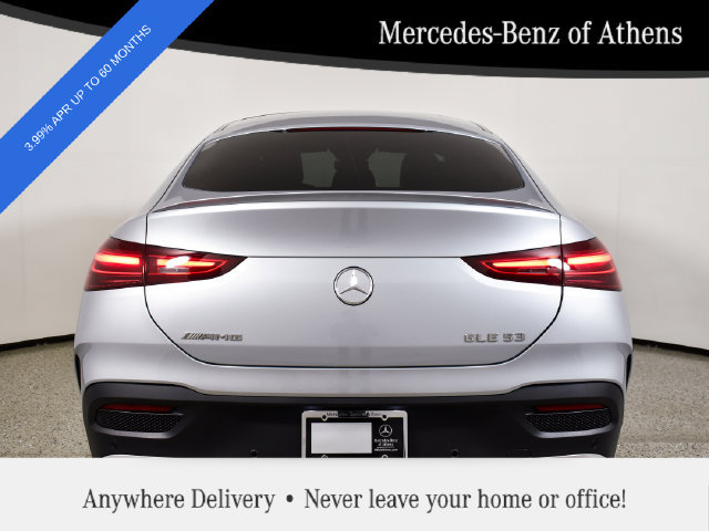 New 2026 Mercedes-Benz GLE 53 AMG 4MATIC Coupe image 7