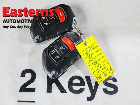 Used 2022 Jeep Wrangler Unlimited Rubicon 4xe w/ Cold Weather Group image 27