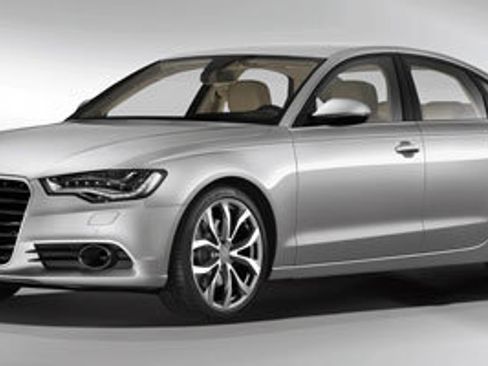 Used 2013 Audi A6 3.0T Prestige image 1