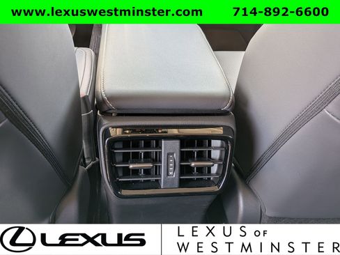 Used 2025 Lexus NX 350h AWD w/ Premium Package image 16