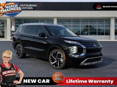 New 2025 Mitsubishi Outlander SEL