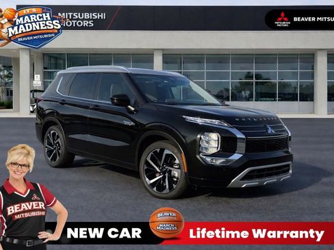 New 2025 Mitsubishi Outlander SEL image 1