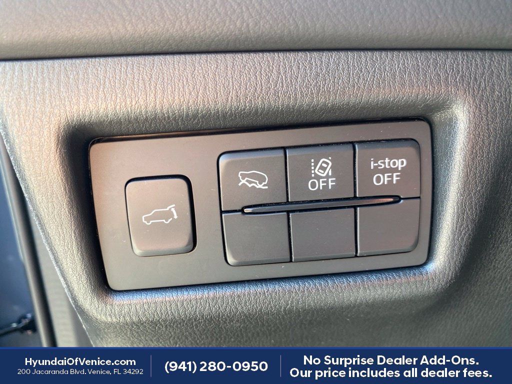 Used 2025 MAZDA CX-5 Carbon Edition AWD/4WD image 12