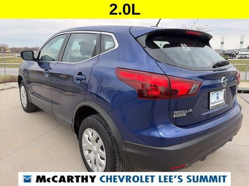 Used 2019 Nissan Rogue Sport S image 10