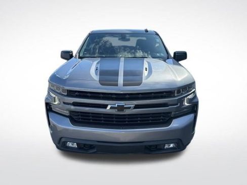 Certified 2021 Chevrolet Silverado 1500 RST w/ LPO, Blackout Package image 2