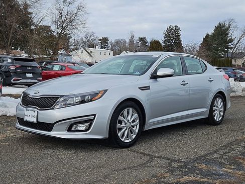 Used 2015 Kia Optima EX image 3