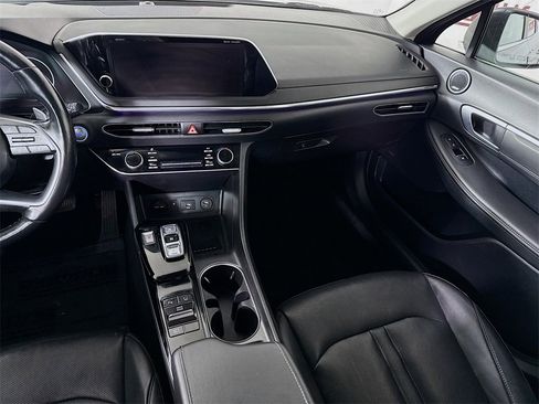 Certified 2021 Hyundai Sonata Limited w/ Cargo Package image 28