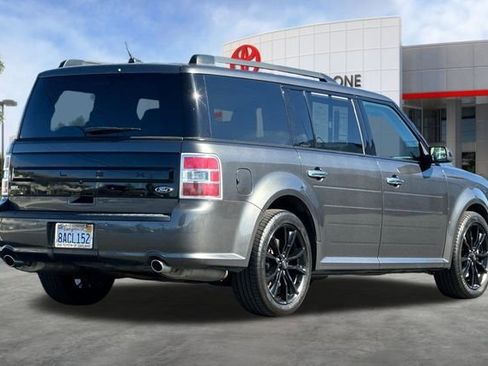 Used 2017 Ford Flex SEL w/ Equipment Group 202A FWD image 4