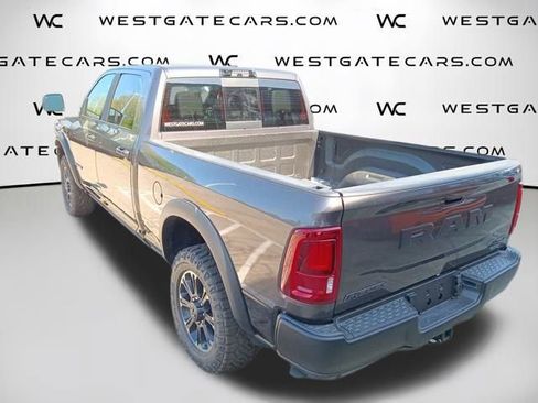 New 2026 RAM 2500 Rebel w/ Rebel Level 2 Equipment Group AWD/4WD image 22