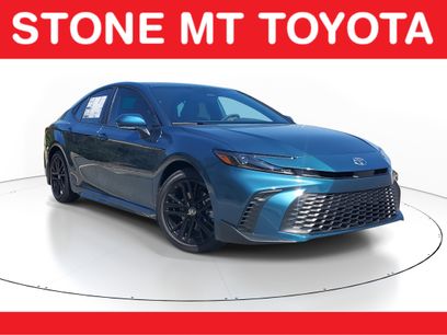 New 2026 Toyota Camry SE