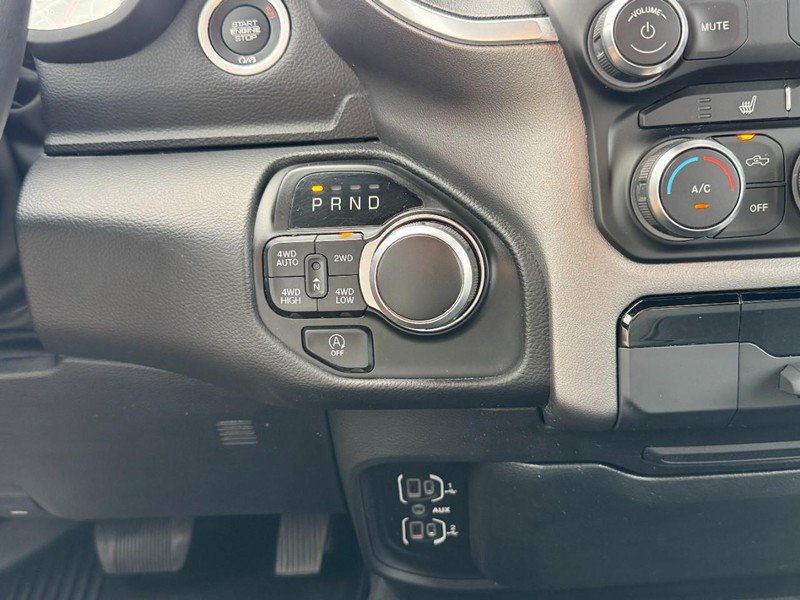 Used 2023 RAM 1500 Big Horn AWD/4WD image 19