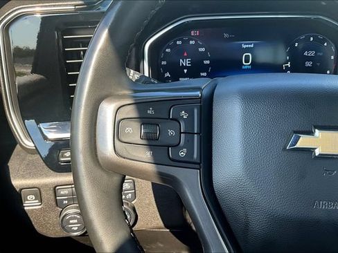 Used 2024 Chevrolet Silverado 2500 High Country w/ High Country Premium Package AWD/4WD image 12
