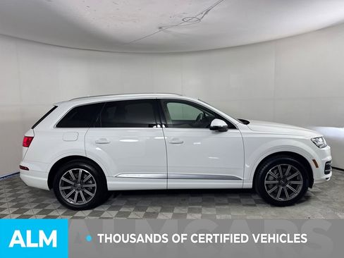 Used 2017 Audi Q7 3.0T Prestige image 4