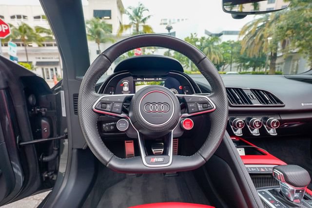 Used 2018 Audi R8 V10 AWD/4WD image 67