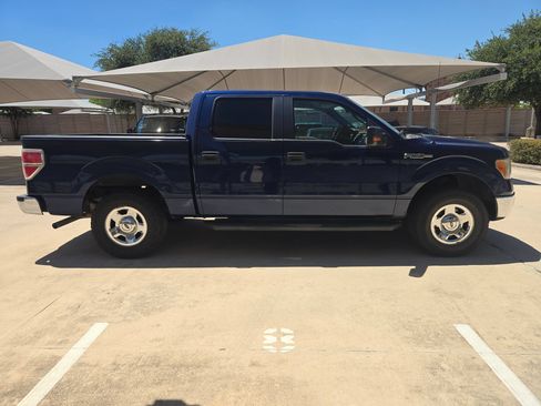 Used 2012 Ford F150 XLT w/ XLT Convenience Pkg RWD image 2