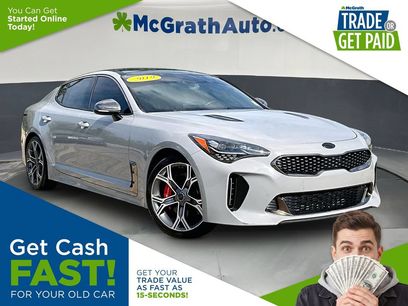 Used 2019 Kia Stinger GT2