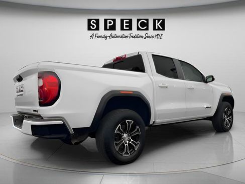 Used 2023 GMC Canyon AT4 w/ Canyon Safety Plus Package AWD/4WD image 5