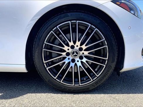 Certified 2023 Mercedes-Benz C 300 4MATIC Sedan image 9