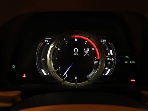 Used 2020 Lexus LC 500 Coupe w/ Performance Package image 16