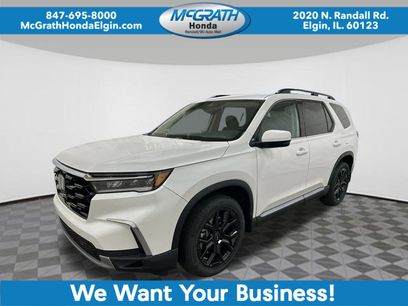 New 2025 Honda Pilot Touring