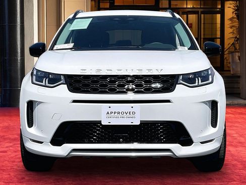 Certified 2025 Land Rover Discovery Sport S AWD/4WD image 3