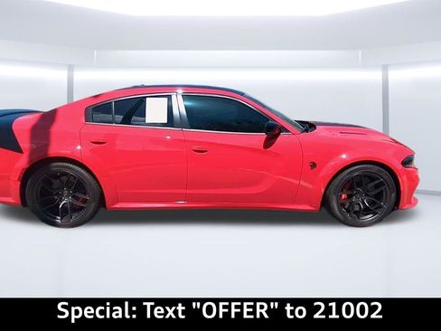 Used 2023 Dodge Charger SRT Hellcat w/ Harman/Kardon Audio Group RWD image 38