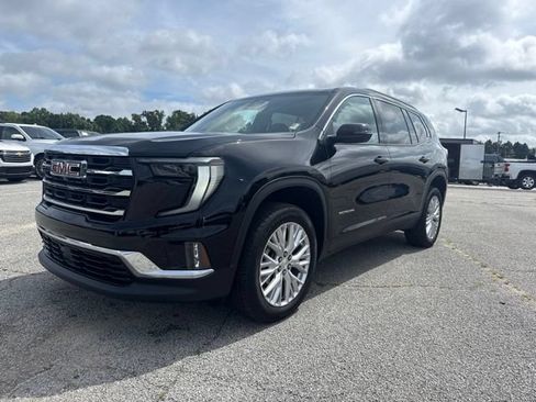 Used 2025 GMC Acadia Elevation w/ Elevation Premium Package FWD image 1