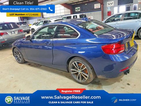 Used 2018 BMW 230i xDrive Coupe image 3