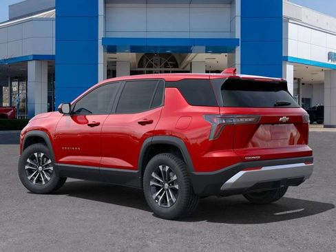 New 2026 Chevrolet Equinox LT w/ Convenience Package II image 3