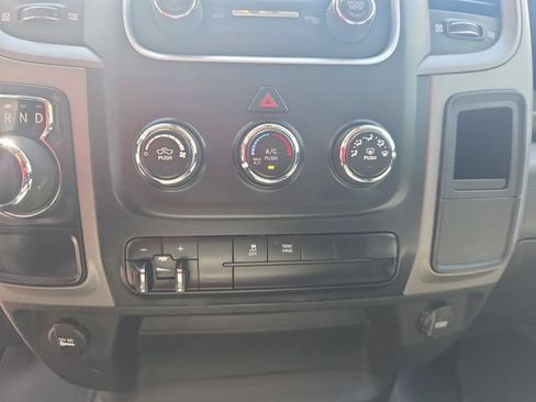 Used 2023 RAM 1500 Tradesman w/ Chrome Appearance Group RWD image 22
