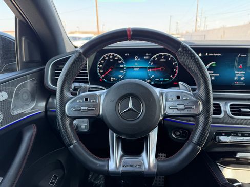 Used 2022 Mercedes-Benz GLE 53 AMG 4MATIC Coupe image 13