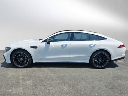 New 2024 Mercedes-Benz AMG GT 53 image 4