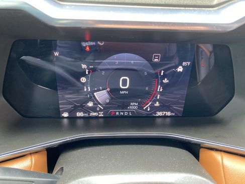 Used 2023 GMC Canyon AT4 w/ AT4 Premium Package AWD/4WD image 6