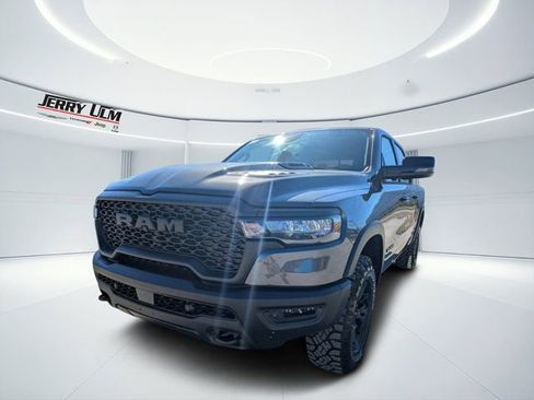 New 2026 RAM 1500 Rebel w/ Rebel Level 2 Equipment Group AWD/4WD image 6