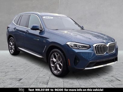 Used 2022 BMW X3 xDrive30i w/ Premium Package 2