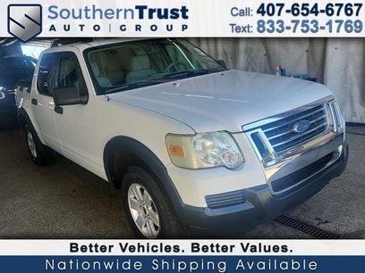 Used 2007 Ford Explorer Sport Trac XLT
