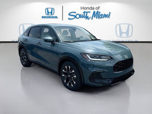 New 2027 Honda HR-V EX-L image 1