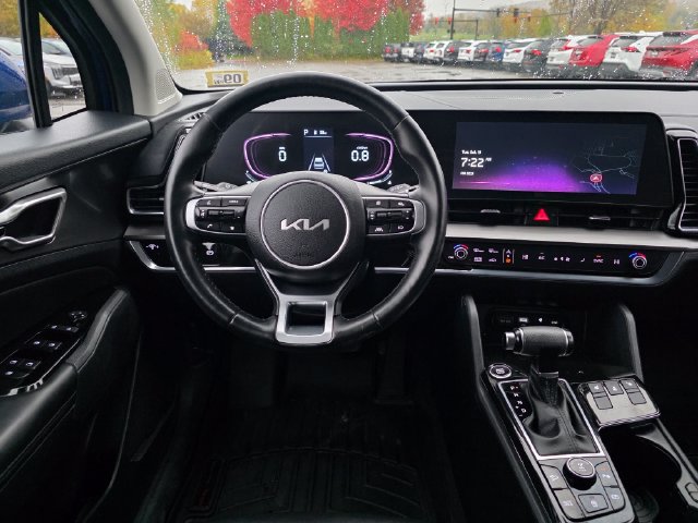 Certified 2023 Kia Sportage EX AWD/4WD image 19