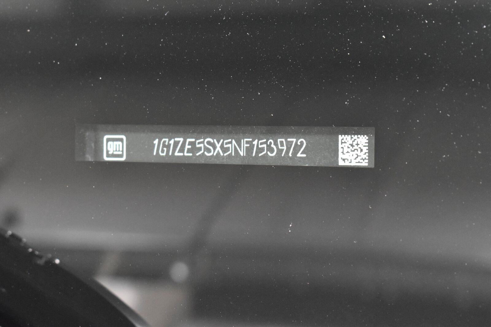 Used 2022 Chevrolet Malibu Premier FWD image 35